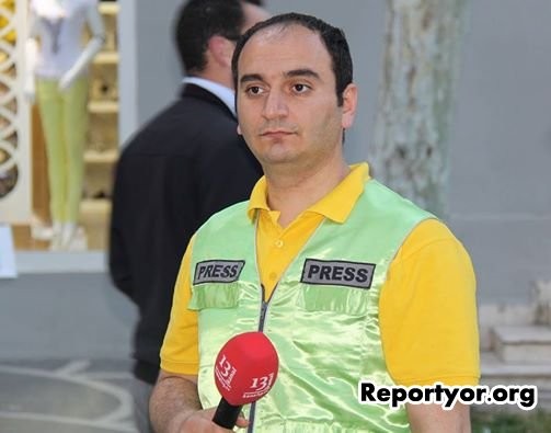 “Kanal 13”ün direktoru  Əziz Orucovun məhkəməsi başladı