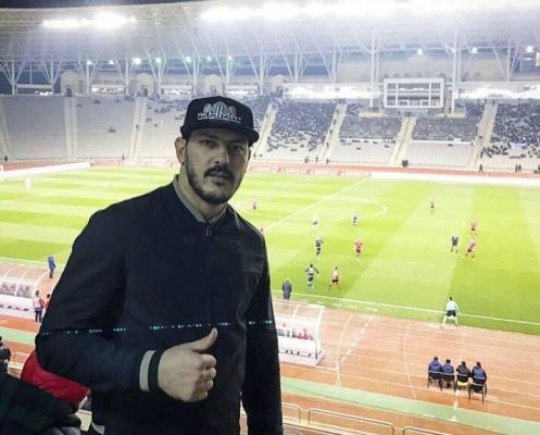 Bəhram Bağırzadənin yerinə Zabit Səmədov – UEFA-dan “Qarabağ“ düzəlişi