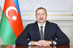 Prezident Şəkiyə 1 milyon ayırdı
