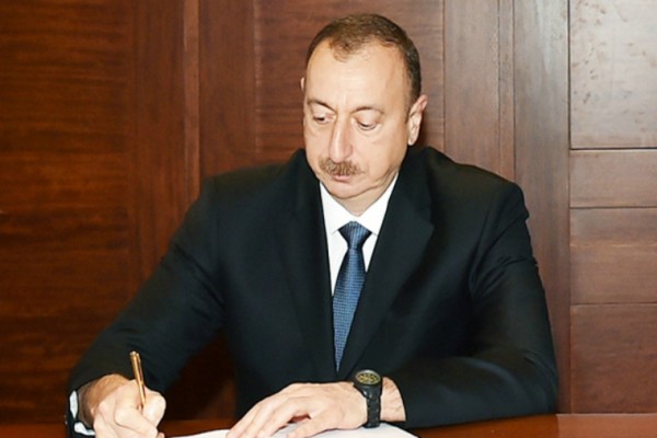İlham Əliyev onları təltif etdi — SİYAHI