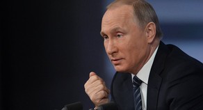 Vladimir Putinin Türkiyəyə səfəri başlayıb