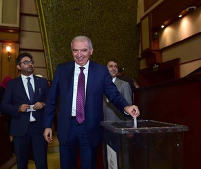 İstanbul Böyükşəhər Bələdiyyəsinə yeni sədr seçilib