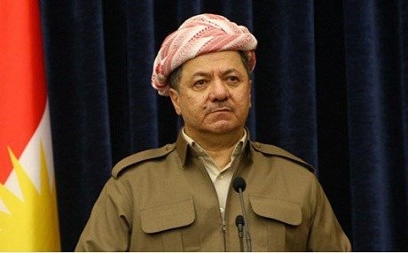 Bərzani Ankaraya nümayəndə göndərmək istəyir
