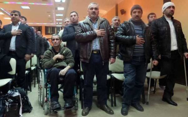 Qarabağ qaziləri Sumqayıtda aclıq aksiyasına başlayır – bir neçə təşkilat Prezidentə müraciət etdi!