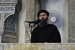 Əl-Bağdadi sağdır