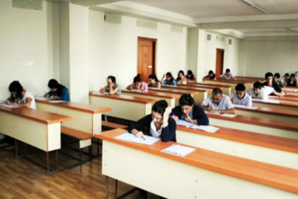 Sınaq imtahanında iştirak etmək üçün ödənişin məbləği AÇIQLANDI