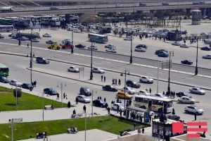 Bakıda yeni dayanacaqlar quraşdırılacaq
