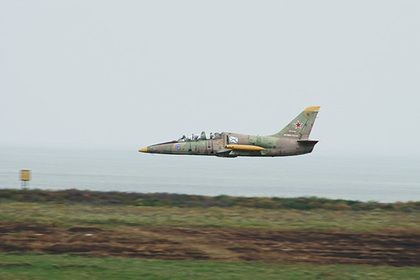 Ukraynada hərbi təlim təyyarəsi qəzaya uğrayıb - iki pilot ölüb