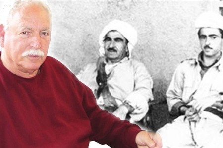 Mossad agentindən şok: Bərzanini biz yaratdıq - Fotofakt