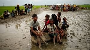 BMT: Myanmanı 500 min nəfərdən çox müsəlman tərk edib