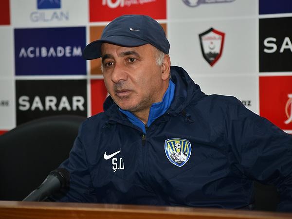 “Sonuncu yer Gəncə futboluna yaraşmır” – Şahin Diniyev