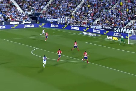 “Qarabağ“ın ÇL-dəki digər rəqibi İspaniya çempionatında xal itirib