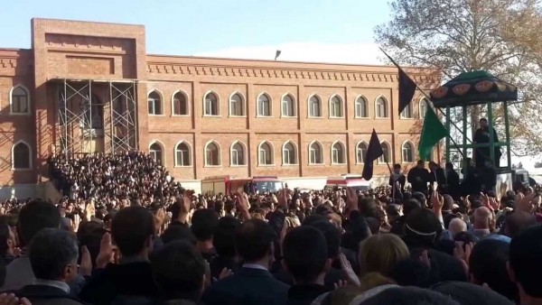 QMİ-dən “İmamzadə“də baş verən insidentə münasibət