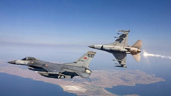Türkiyə Şimali İraqda əməliyyat keçirdi