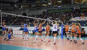 Voleybolçu qadınlar arasında Avropa çempionu məlum olub