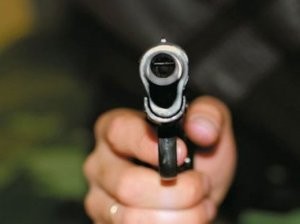 Yerevanda silahlı kişi xəstəxanada atəş açıb
