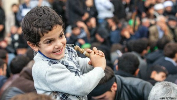 Dövlət Komitəsi uşaqların Aşura mərasimlərində iştirakına münasibət bildirib