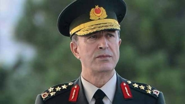 Türkiyə ordusunun Baş Qərargah rəisi Tehrana gedib