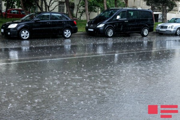 Yağmurlu hava nə vaxtadək davam edəcək?
