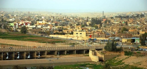 İraqdan həmlə: Kərkük ətrafında 35 kənd azad edildi