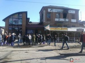 Ukraynadakı yanğın zamanı ölən azərbaycanlıların adları məlum olub