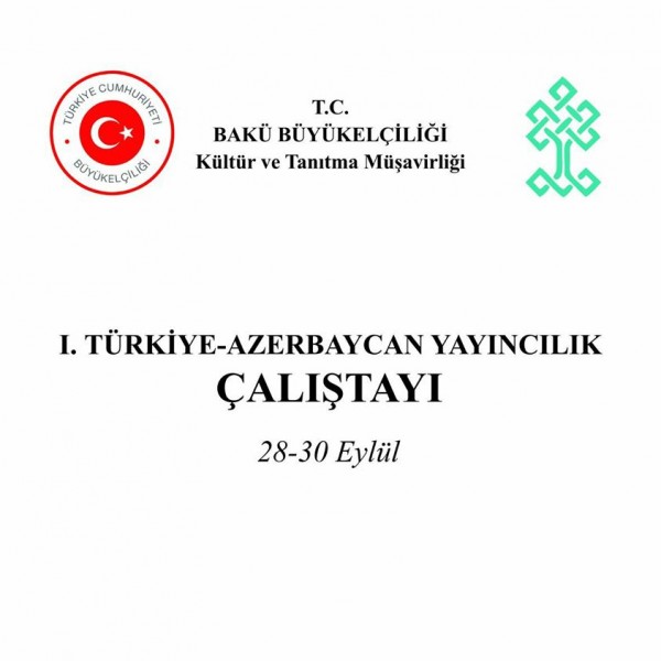 V Beynəlxalq Kitab Sərgisində Türk və Azərbaycan naşirləri bir arada