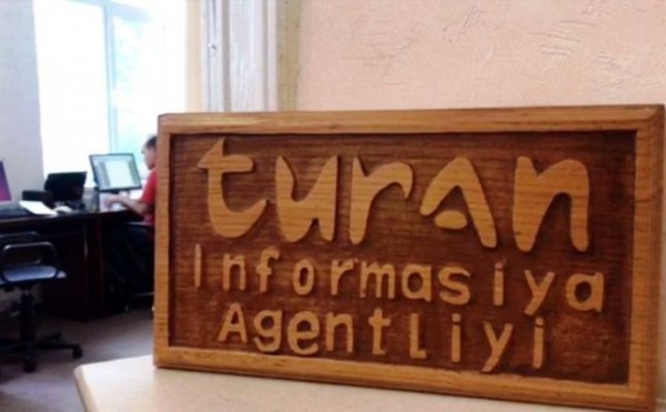 “Turan” informasiya agentliyinin hesabları yenidən donduruldu