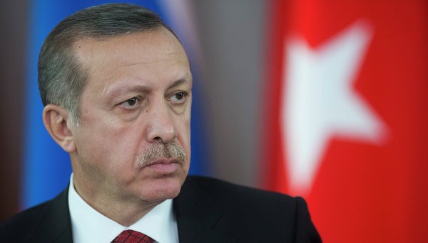 Ərdoğan İranın ali dini lideri ilə görüşüb