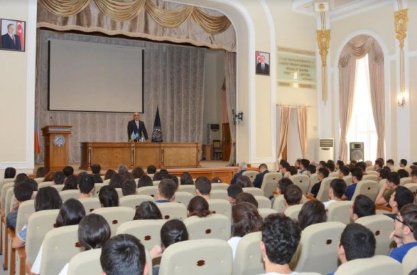 UNEC ACCA təşkilatına ən yüksək şərtlərlə üzv olan yeganə universitetdir - FOTO