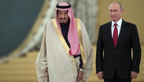 Putin Səudiyyə Ərəbistanına səfər edəcək