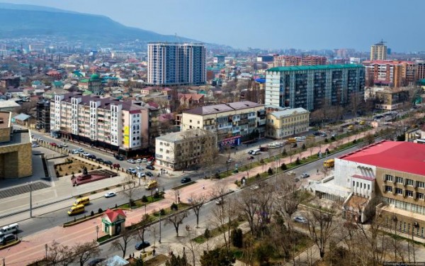 Dağıstanda hökumət tam tərkibdə istefaya göndərilib