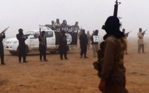 Azərbaycanlı terrorçu İŞİD komandirini aldadıb 100 dollar alaraq Suriyadan qaçıb