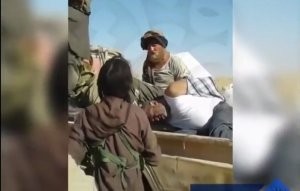 İŞİD daha üç Rusiya hərbçisini əsir götürdü