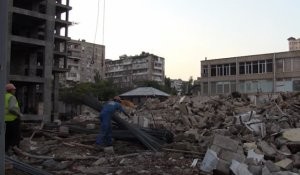 “S.S“çilər Bakıda sakinlərə hücum edib evlərini dağıtdı