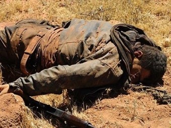 İraqda İŞİD-in 40 üzvü məhv edildi