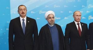 Rusiya, Azərbaycan və İran prezidentlərinin Tehran görüşünə hazırlıq gedir