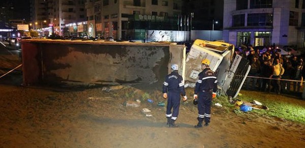 Bakıda icra başçısı müavininin oğlu yol qəzasında öldü