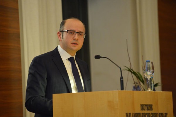 Yeni nazir təyinatı - SƏRƏNCAM
