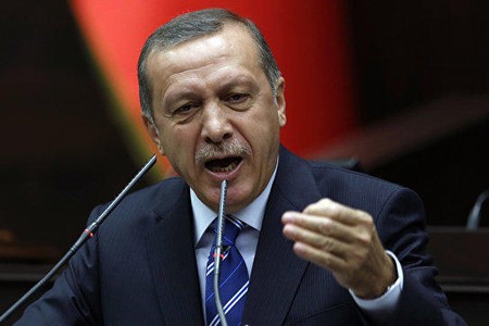 Ərdoğandan AB-yə: Gəlin hər şeyə son qoyaq