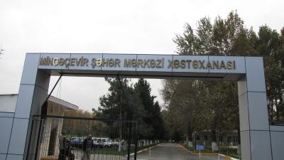 Mingəçevir xəstəxanasında növbətçi həkim döyüldü