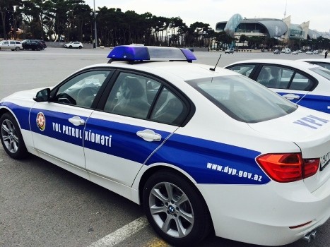 Hava şəraitinin dəyişməsi ilə əlaqədar Yol Polisi sürücülərə müraciət etdi