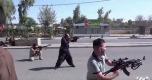İraq ordusu kürd nəzarət mərkəzlərini məhv etdi – Foto