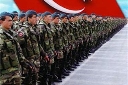 İraqın şimalında Türkiyənin 2 hərbçisi şəhid olub - 8 terrorçu məhv edildi