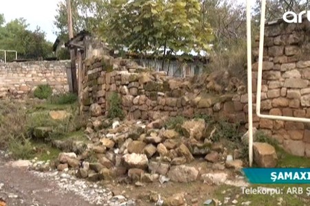 “Evim 7 yerdən partlayıb“ - Sakinlər qorxu içində
