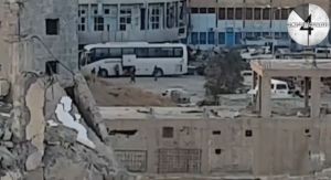 İŞİD-in “paytaxt“ı Rakka terrorçulardan azad edilib
