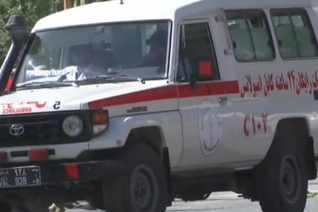 Əfqanıstanda polis məntəqəsinə hücum edilib, 50 nəfər ölüb