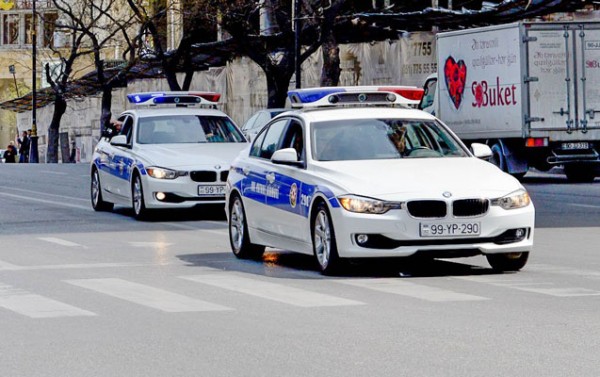 Yol polisi işləmək istəyənlərin NƏZƏRİNƏ