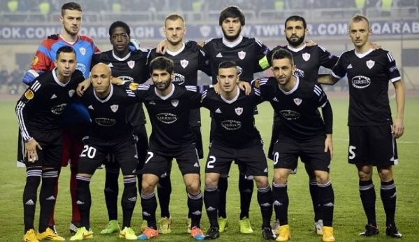 İspan nəşri “Qarabağ“ı erməni klubu adlandırdı