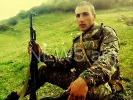 Ermənistan ordusunun mayoru həbs edildi - əsgər ölümünə görə