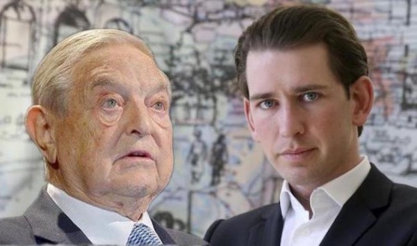 Avstriya SOROS Fondunu qadağan edir - sensasion gəlişmə